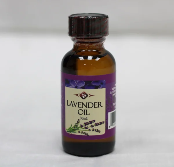 Lavender oil