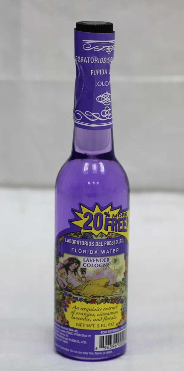 Florida Water (lavender)