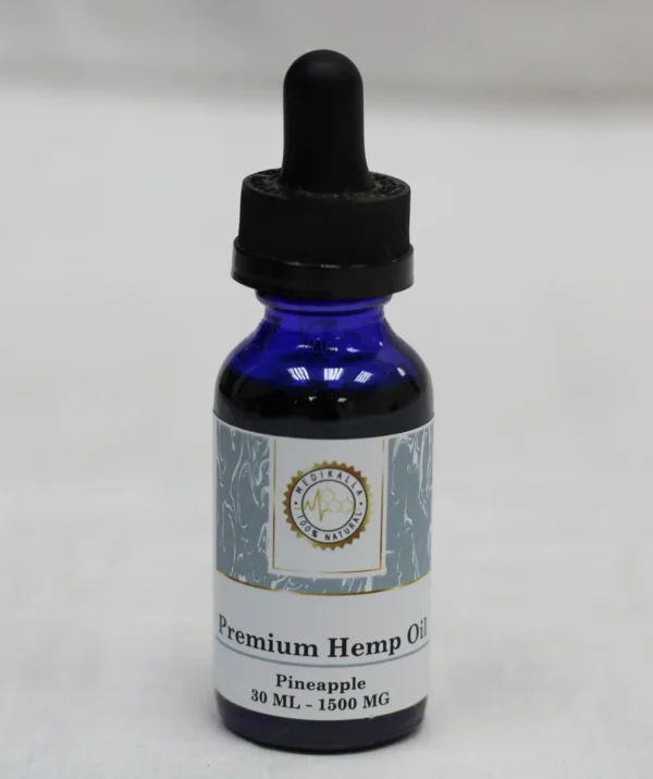 Hemp oil