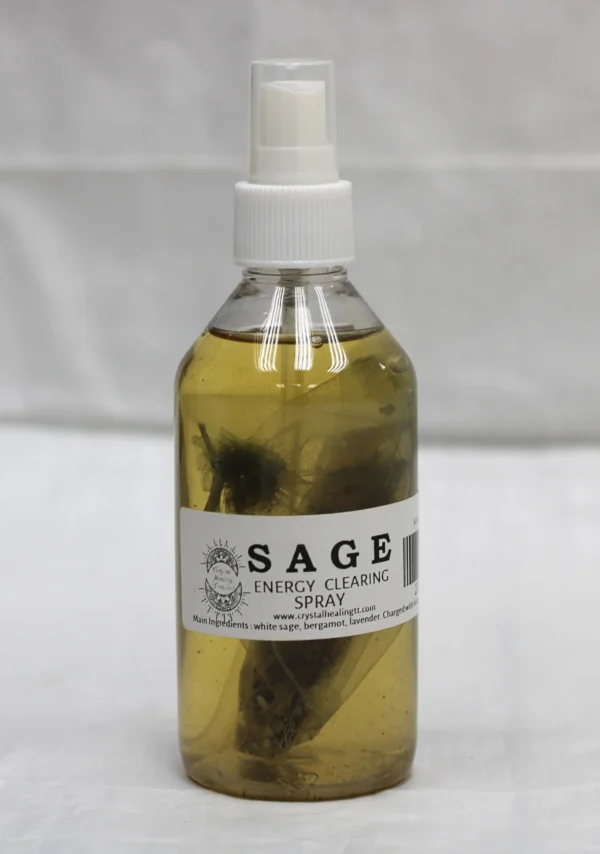 Smudge Spray