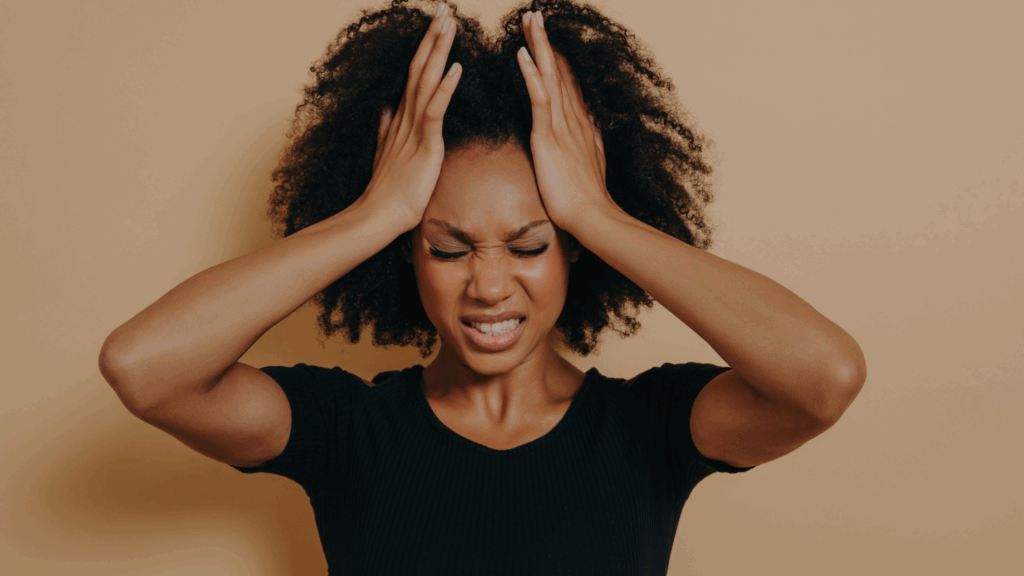 stress and reiki
