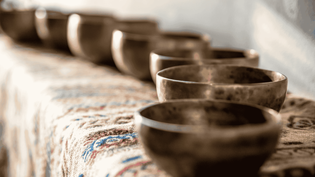 sound healing for better sleep